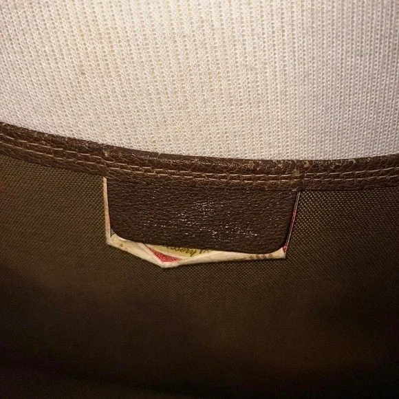 Vintage Gucci Tote - Picture 3 of 8